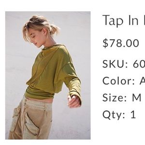 Free people movement Top